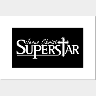 Christian Tshirt Design Jesus Christ Super Star Posters and Art